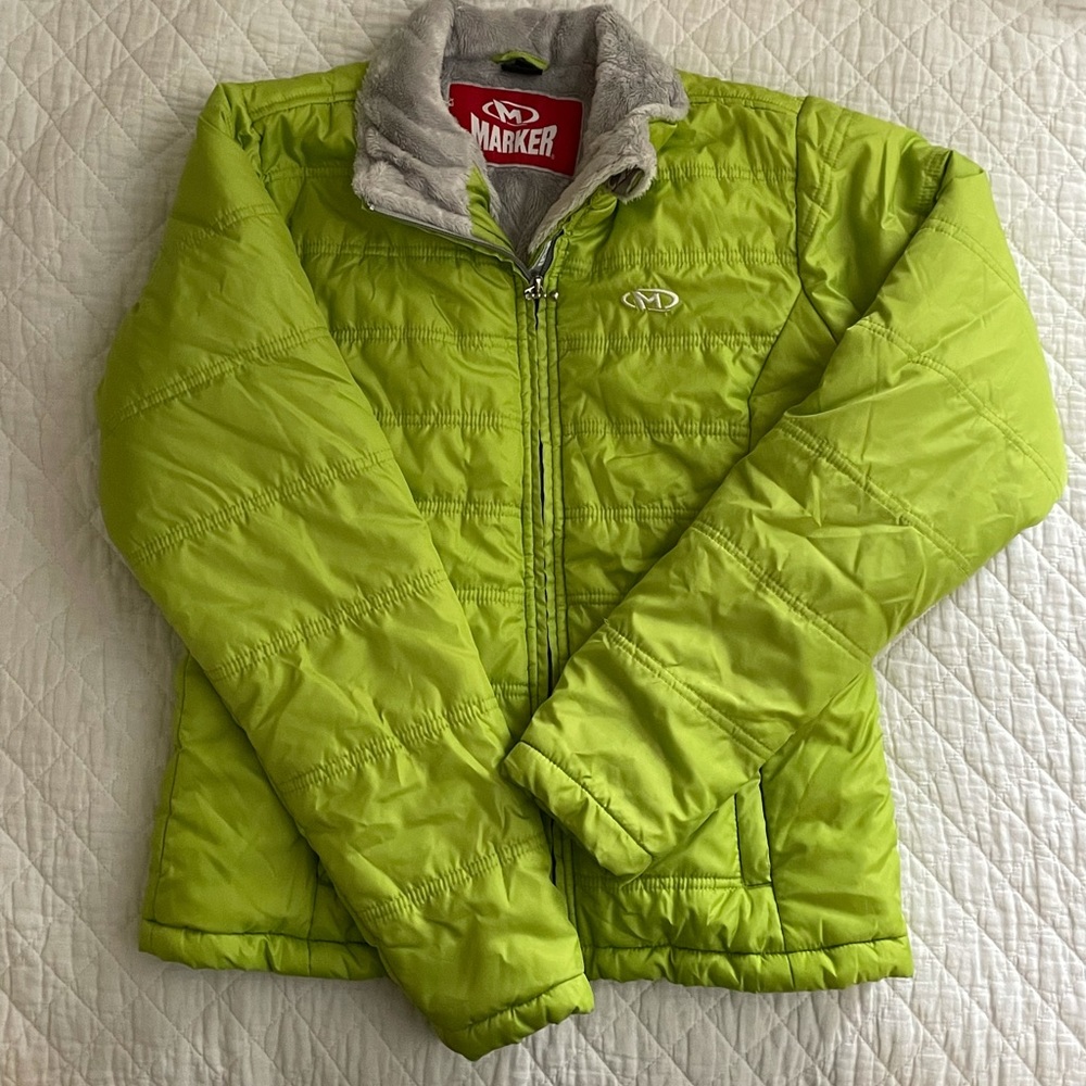 Marker winter jacket